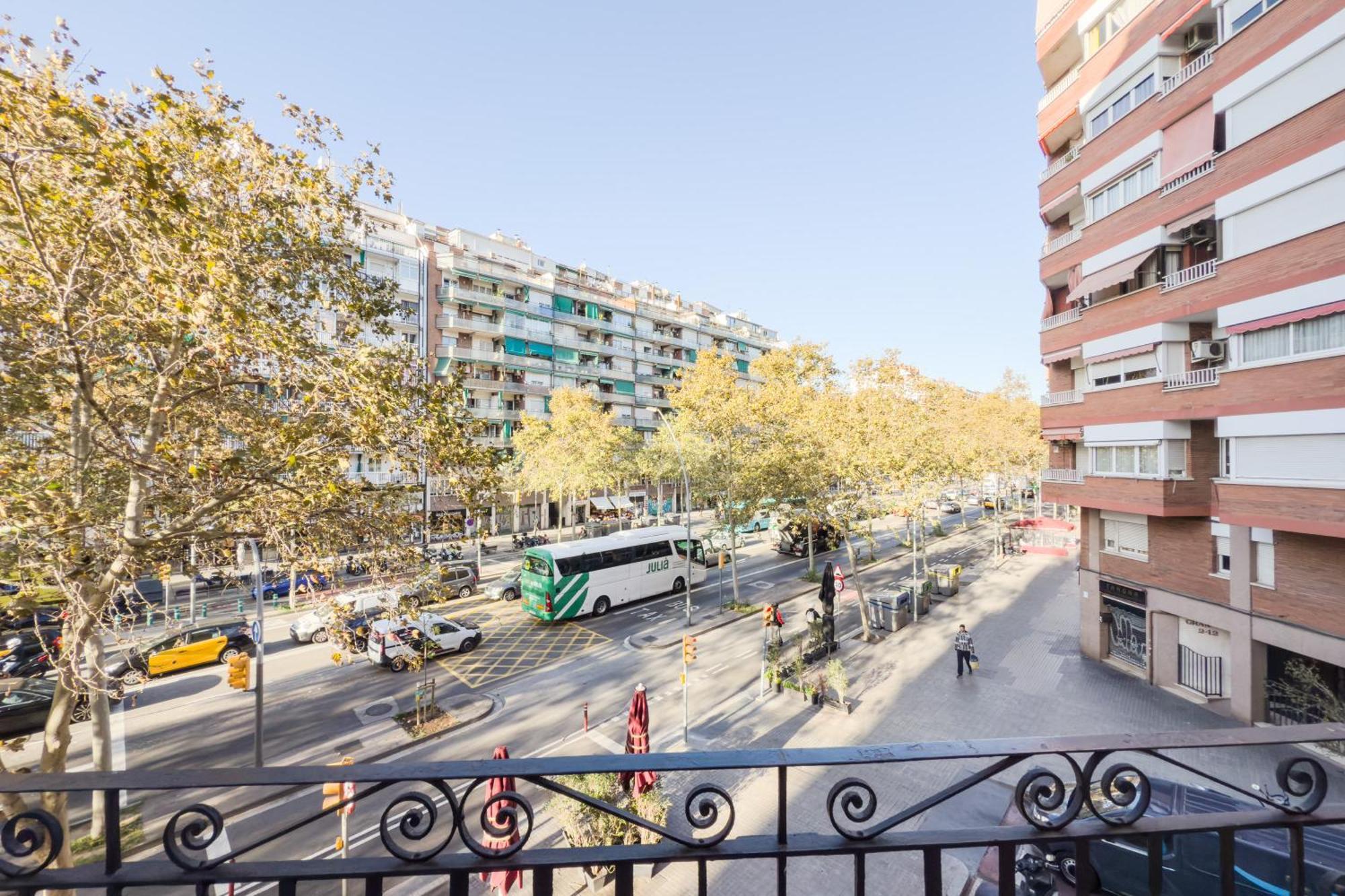 Plaza Espana 238 Barcelona Luaran gambar